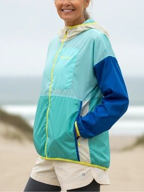 Cotopaxi Teca Windbreaker Jacket